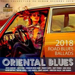 VA - Oriental Blues (2018) MP3