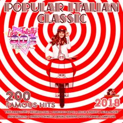 VA - Popular Italian Disco Classic (2018) MP3