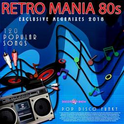 VA - Retro Mania 80s: Disco Funky (2018) MP3
