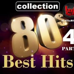 VA - Best Hits 80s from ALEXnROCK [04] (2018) MP3