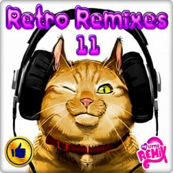 VA - Retro Remix Quality Vol.11 (2018) MP3