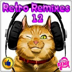 VA - Retro Remix Quality Vol.12 (2018) MP3