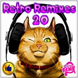 VA - Retro Remix Quality Vol.20 (2018) MP3