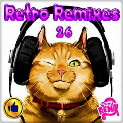 VA - Retro Remix Quality Vol.26 (2018) MP3