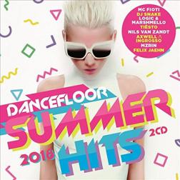 VA - Dancefloor Summer Hits 2018 [2CD] (2018) MP3