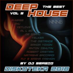 VA - Дискотека 2018 Deep House - The Best Vol. 5 (2018) MP3 от NNNB