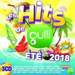 VA - Les Hits De Gulli Ete 2018 [3CD] (2018) MP3