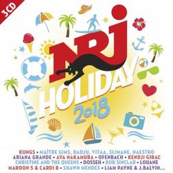 VA - NRJ Holiday 2018 [3CD] (2018) MP3