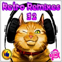 VA - Retro Remix Quality Vol.32 (2018) MP3