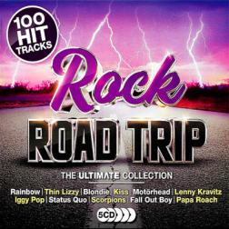 VA - Rock Road Trip: The Ultimate Collection [5CD] (2018) MP3