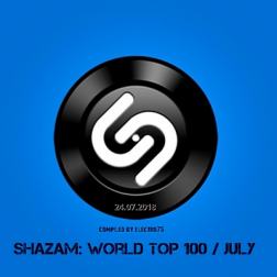 VA - Shazam: World Top 100 [24.07.] (2018) MP3
