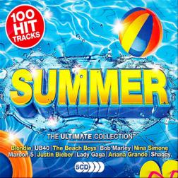 VA - Summer: The Ultimate Collection [5CD] (2018) MP3