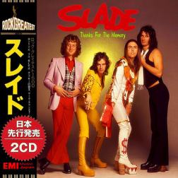 Slade - Thanks For The Memory [2CD Compilation] (2018) MP3