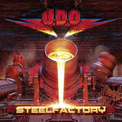 U.D.O. - Steelfactory [Japanese Edition] (2018) MP3