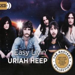 Uriah Heep - Easy Livin' [2CD Limited Edition] (2018) MP3