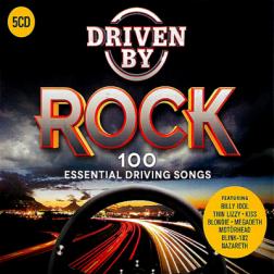 VA - Driven By Rock: Essential Driving Music [5CD] (2018) MP3