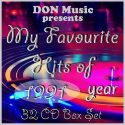 VA - My Favourite Hits of 1991 [32CD] (2018) MP3 от DON Music