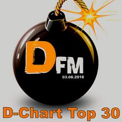 VA - Radio DFM: Top 30 D-Chart [03.08] (2018) MP3