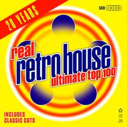 VA - Real Retro House Ultimate Top 100 [5CD] (2018) MP3