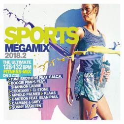 VA - Sports Megamix 2018.2 [3CD] (2018) MP3