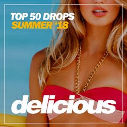 VA - Top 50 Drops Summer '18 (2018) MP3