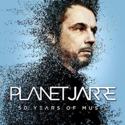 Jean-Michel Jarre - Planet Jarre: 50 Years Of Music [Deluxe Version] (2018) MP3