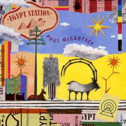 Paul McCartney - Egypt Station (2018) MP3