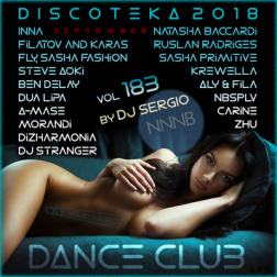VA - Дискотека 2018 Dance Club Vol. 183 (2018) MP3 от NNNB