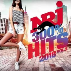 VA - NRJ 300% Hits 2018 Vol.2 [3CD] (2018) MP3