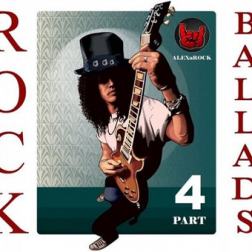 VA - Rock Ballads Collection [03] (2018) MP3 от ALEXnROCK