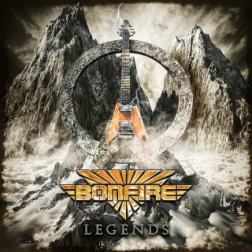 Bonfire - Legends (2018) MP3