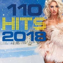 VA - 110 Hits 2018 [5CD] (2018) MP3