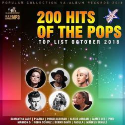 VA - 200 Hits Of The Pops (2018) MP3