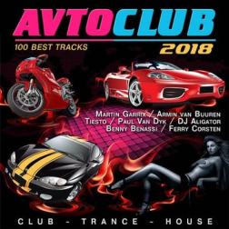 VA - Avto Club 2018 (2018) MP3