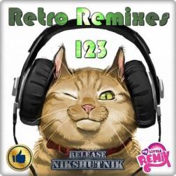 VA - Retro Remix Quality Vol.123 (2018) MP3
