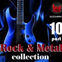 VA - Rock & Metal Collection [10] (2018) MP3 от ALEXnROCK