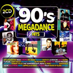 VA - 90s Megadance Hits [2CD] (2018) MP3